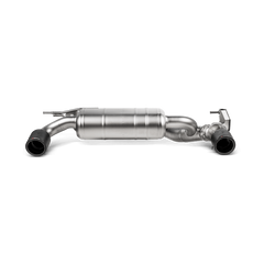 Akrapovic 2018 BMW M240i (F22/F23)  Slip-On Race Line (Titanium) w/ Titanium Tips
