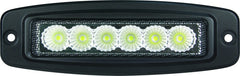 Hella Value Fit Mini 6in LED Light Bar - Flood