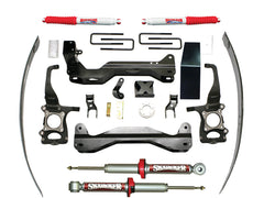 Skyjacker 2009-2013 Ford F-150 4 Wheel Drive Suspension Lift Kit w/ Shock