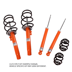 Koni 1125 STR.T Kit 06-09 VW Golf MK V/Rabbit/GTI FWD 2.0T/2.5 / 10-12 VW Golf MK VI 2.5