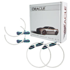 Oracle Dodge Ram 06-08 Halo Kit - ColorSHIFT w/ 2.0 Controller