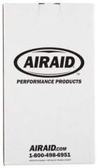 Airaid Universal Air Filter - Cone 4 x 6 x 4 5/8 x 9 w/ Short Flange