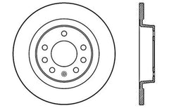 StopTech Drilled Sport Brake Rotor