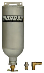 Moroso Radiator Recovery Tank - 1qt - 9in