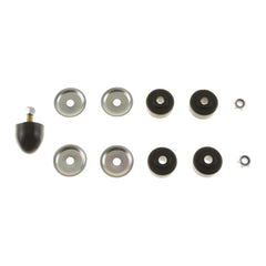 Bilstein B12 (Pro-Kit) 87-93 Ford Mustanf GT V8 5.0L Front & Rear Suspension Kit