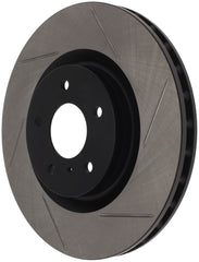 StopTech Power Slot 03-07 350z/ 03-04 G35 w/ Brembo SportStop Slotted Front Left Rotor