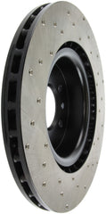 StopTech Drilled Sport Brake Rotor