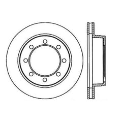 Stoptech Performance Brake Rotor