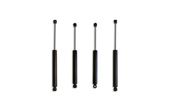 MaxTrac 18-20 Jeep Wrangler JL 2WD/4WD 2.5in Front & Rear Shock Absorbers