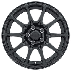 Method MR501 VT-SPEC 2 15x7 +48mm Offset 5x100 56.1mm CB Matte Black Wheel