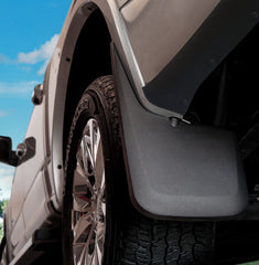Husky Liners 2013 Ford Escape Custom Mud Guards Black Rear Mud Guards