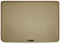 Husky Liners 2015 Chevy/GMC Suburban/Yukon XL WeatherBeater Tan Rear Cargo Liner to Back Third Seat