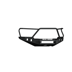 Road Armor 16-20 Toyota Tacoma Stealth Front Bumper w/Lonestar Guard - Tex Blk