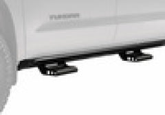 N-Fab RKR Step System 15-17 GMC - Chevy Canyon/Colorado Ext. Cab - Tex. Black - 1.75in