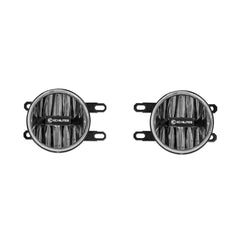 KC HiLiTES 12-18 Toyota Tacoma Gravity G4 LED Light Clear Fog Beam (Pair Pack System)