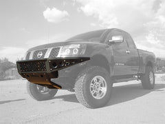 Addictive Desert Designs 04-15 Nissan Titan Venom Front Bumper