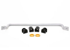 Whiteline 7/06+ Mazda 3 MPS Rear 27mm Heavy Duty Adjustable Swaybar