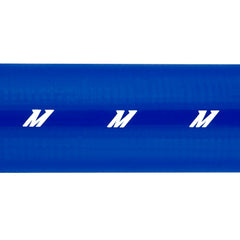 Mishimoto 2.5in Straight Hose Blue