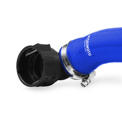 Mishimoto 2012+ Fiat 500 Non-Turbo Blue Silicone Radiator Hose Kit