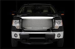 Putco 13-14 Ford F-150 - DFX Punch Designer FX Grilles