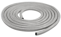 Spectre Stainless Steel Flex Oil/Heater Hose 1/2in. - 25ft.