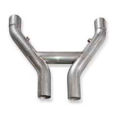 Stainless Works Ford Shelby GT500 2007-14 3in Catted H-Pipe Performance Connect