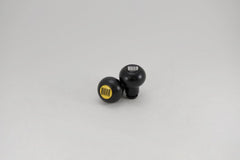 Kartboy Knuckle Ball Black Delrin 5 Spd