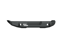 Road Armor 07-18 Jeep Wrangler JK Stealth Rear Bumper Mid-Width - Tex Blk