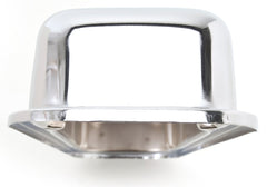 Edelbrock Valve Cover Signature Series Pontiac 1962-1979 301-455 CI V8 Low Chrome