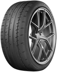 Yokohama Advan Apex V601 Tire - 225/35R19 88Y