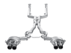 Akrapovic 13-17 BMW M6 Gran Coupe (F06) Evolution Line Cat Back (Titanium) (Req. Tips)