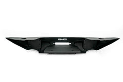 DV8 Offroad 07-18 Jeep Wrangler JK/JL Steel Stubby Front Bumper w/ Light Bracket & Winch Plate