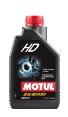 Motul 1L Transmision HD 80W90 - API GL-4 / GL-5