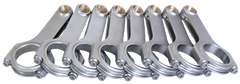 Eagle Ford 302 H-Beam Connecting Rods 0.927in Pin Size O.E. Rod Journals (Set of 8)