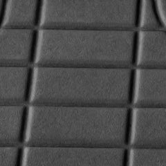 Westin 2014-2018 Chevy Silverado 1500 Crew Cab Wade Sure-Fit Floor Liners 2nd Row - Black