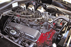 Edelbrock C-357B Manifold