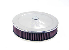 K&N Standard 9 inch Custom Air Cleaner Assembly