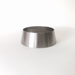 Ticon Industries 1-3/16in OAL 3.0in to 3.5in Titanium Transition Reducer Cone