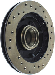 StopTech Drilled Sport Brake Rotor
