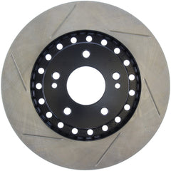 StopTech Power Slot 6/93-99 Mitsubishi 3000GT VR-4 Slotted Front Right Rotor
