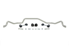 Whiteline 99-05 BMW 3 Series E46 (Excl. M3) Rear 20mm Heavy Duty Adjustable Swaybar
