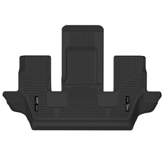 Husky Liners 21-23 Jeep Grand Cherokee L (w/2nd Row Bucket Seats) X-ACT 3rd Seat Floor Liner - Blk