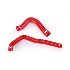 Mishimoto 98-02 Dodge 5.9L Cummins Coolant Hose Kit (Red)