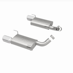 MagnaFlow SYS C/B 05-09 Mustang GT 4.6L A/B