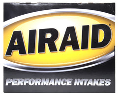 Airaid 01-03 Ford Lightning/Harley Davidson Edt. CAD Intake System w/o Tube (Oiled / Red Media)