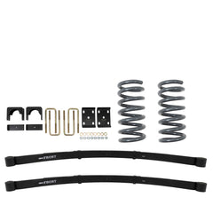 Belltech LOWERING KIT W/O SHOCKS