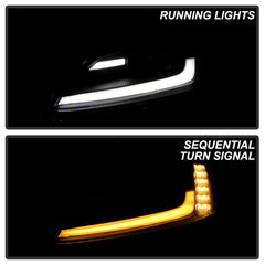 Spyder Signature Series 05-13 Chevrolet Corvette C6 Projector Headlights