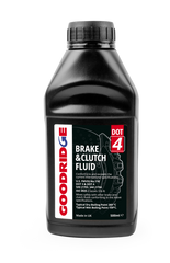 Goodridge 500ML Performance Dot 4 Brake Fluid - Single