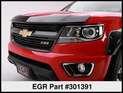 EGR 15+ Chev Colorado Superguard Hood Shield (301391)