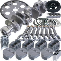 Eagle Chevrolet 350 Balanced Rotating Assembly Kit